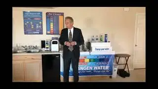 🚫 Killing Cancer Not People - Author Robert Wright Discusses Drinking Electrolyzed Reduced Water