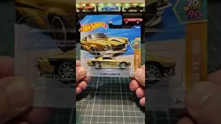 '70 Chevy Camaro RS Custom #hotwheels #diecast #diecastcustom