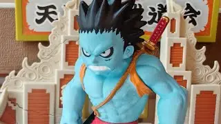 Nightmare Luffy! Thriller Bark One Piece World Collectable Figure! Biggest WCF collection in UK #wcf