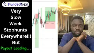 A Week Of Torture Trading My 25k Funded FundedNext Prop Firm Account