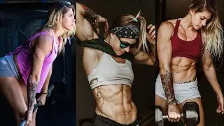 Crossfit female motivation 2021 - Paula Leyes