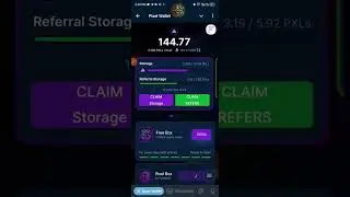 JADE's Mining Activated in Pixel Wallet. Start Mining now 🤝