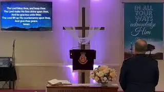 San Diego Kroc Center Sunday Service 5/23/21