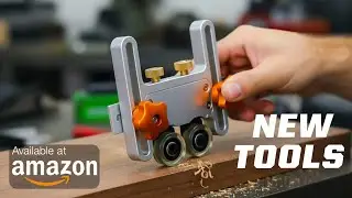 100 Genius Woodworking Tools Under $100 On Amazon