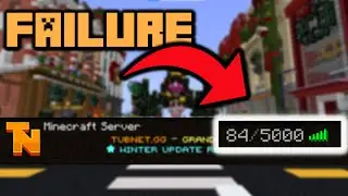 Why Minecraft TubNet DIED INSTANTLY!