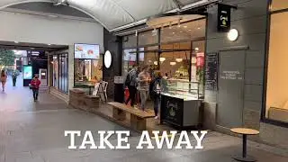 Welcome to Silk Coffee and Restaurant at World Square, Sydney