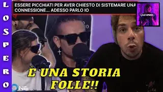 IL CERBERO REAGISCE A FRENEZY CHE È STATO AGGREDITO CON UN CACCIAVITE DA UNA COMPAGNIA TELEFONICA!