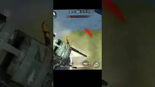 Br Rank Mode 🔥 1 vs 3 Situation 🥵 Last Zone Healing Battle No Fight Booyah Challenge 😯😨#short