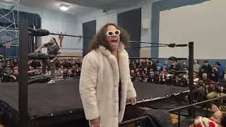 Jayy Alfredo vs Mike Mistretta