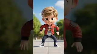 Cute Baby Dance 😂