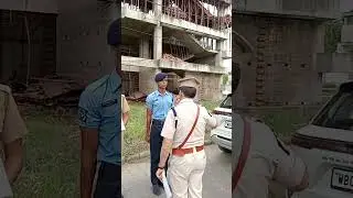 Souradeep Das KP CV  Achievement.Got Successful Drill Instructor of Kolkata Police Training Academy