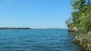 Massie Cliffside Preserve on South Bass Island, Put-in-Bay