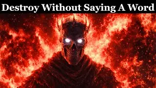 How to SILENCE Your Haters Without Saying a Word (Machiavelli's Hidden Rule)