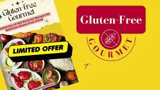 Culinary Revolution: Discover the Gluten Free Gourmet Recipe Book!