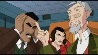 Bob Morane Against The Yellow Shadow [English Dub], aka: Bob Morane Contre L'Ombre Jaune