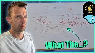 One of The Worst Flat Earth Models I've Ever Seen