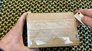 Mail Call Silver Unboxing St Helena Victory Through Harmony