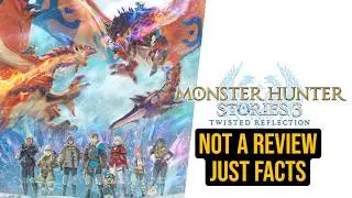 Monster Hunter Stories 3 Explained &ndash; All in 1 Video!