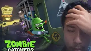 Game zombie cathers populer