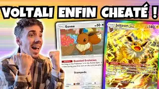 VOLTALI EX DE RETOUR DANS LA META ! Deck Pokemon TCG Pocket
