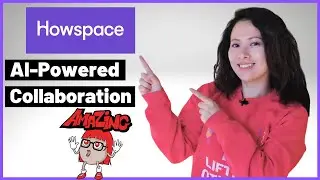 Howspace Tutorial: the AI-driven virtual collaboration tool #howspace #feisworld #zoomalternative