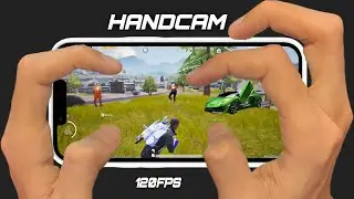 IPHONE 13 PRO MAX HANDCAM IN 2026 🔥/Smooth+Extreme PUBG Gaming Test😍/ NEW IOS Livik Gameplay!