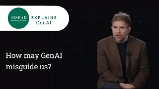 How may GenAI misguide us? | Henning Piezunka