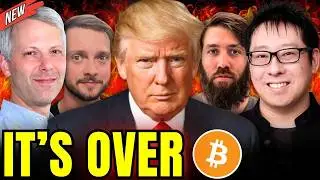 Own Bitcoin? This Should TERRIFY You — They Will STEAL IT ALL | Samson Mow, Matt Kratter, Mechanic