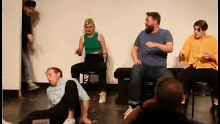Theater Stander (Annoyance Theatre)