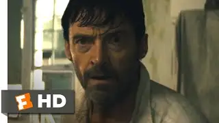 Reminiscence (2021) - Rooftop Fight Scene | (6/10) | Movieclips