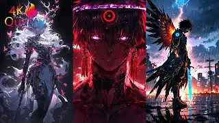 [4K] Anime Edit Compilation | Beautiful & Sad & Fight Scenes #3