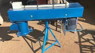 नमकीन मशीन 0.5hp मोटर 6 जाली  राजदूत डबल चेन स्प्रोकेट