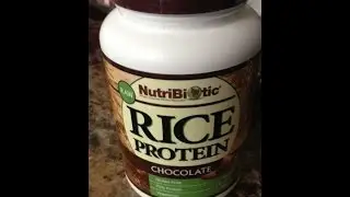 Review: Nutribiotic Protein Powder
