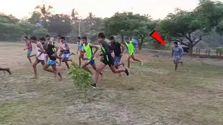 Indian army 1600 meter Running video for army lover|Kinkar maity|1600m running Tips