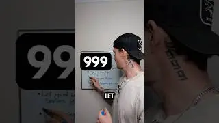 Seeing 999 Everywhere? ✨ Angel Number Meaning You Must Know! 🔮 #999 #AngelNumbers #Manifestation