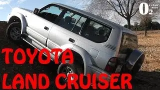 Toyota Land Cruiser 3.0 TD Japonés