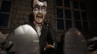 Scary Doll (Original) - Fortnite Horror Map By Neverty7 - Full Game