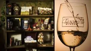 Tesoro Winery - A Tuscan Treasure in Temecula Promo