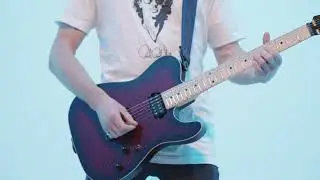 Schecter USA Custom Shop PT Custom HH Electric Guitar - Trans Burgundy Burst at No Limit Guitar Co
