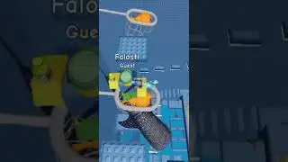 Laut Tower [pt.5 End] #ROBLOX #RBLX #Shorts