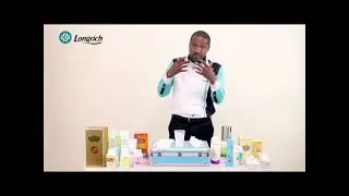 Pr&eacute;sentation des produits de l'entreprise Longrich international, fin.