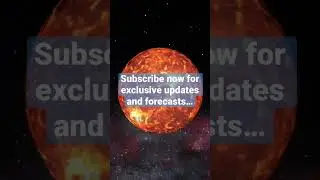 Don&rsquo;t Miss The Latest Space Weather Events!