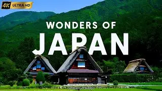 Wonders of Japan | Hidden Places No One Talks About! Temples, Timeless Beauty in 4K Cinematic Travel