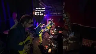 Ashley Campbell Band - &ldquo;Lovesick Blues&rdquo;