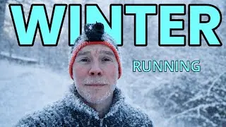 Nordic Winter Running | A Swedish Runner's Perspective