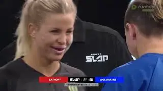 power_Slap Knockout #pawerslap #slap #viral #trending 
