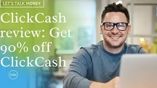 Click Cash Review: Get 90% off Click Cash And My Click Cash bonus 👉