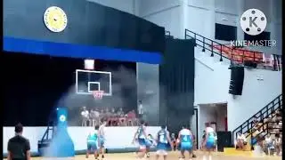 BASKETBALL IN PHILIPPINES || ZONE 4 VS ZONE 3