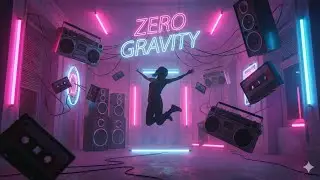 Zero Gravity 🛸 | Futuristic Sci-Fi Dance Song 2025 | AI TUNES