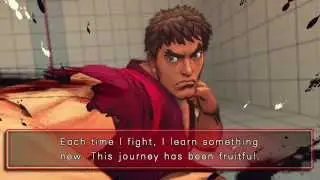 Woventone (Zangief) vs seigejet (Ryu) Endless Match